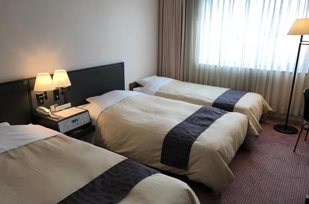 Ogaki Hotel | Ogaki Forum Hotel / Vacation STAY 72184