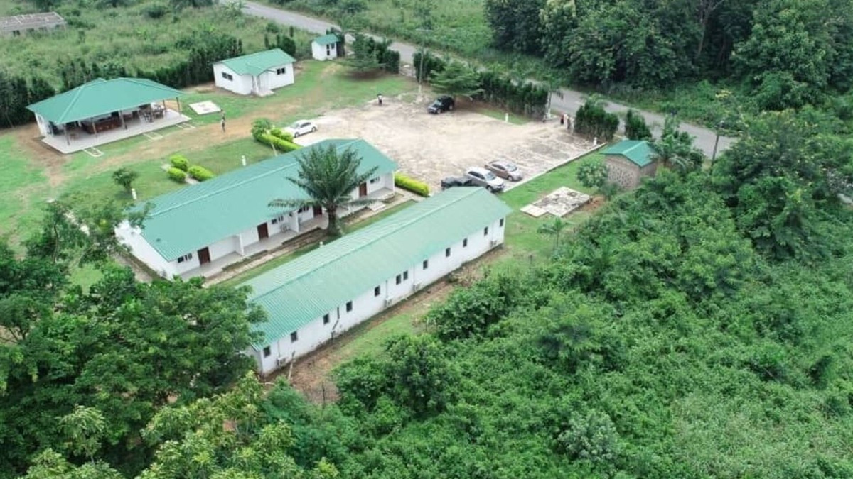 Tafi Hotel | Ogo Lodge