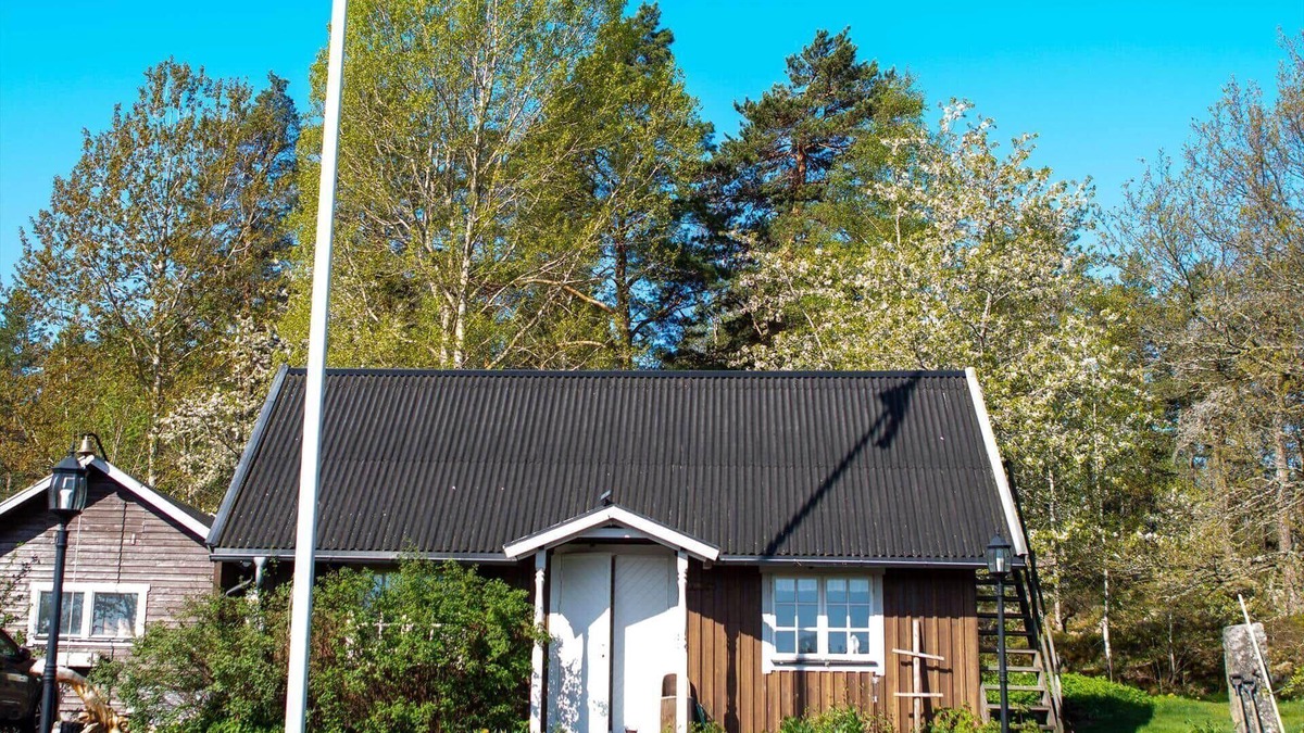 Valdemarsvik Municipality House | OGO705 Valdemarsvik - Långrådna Mon 3