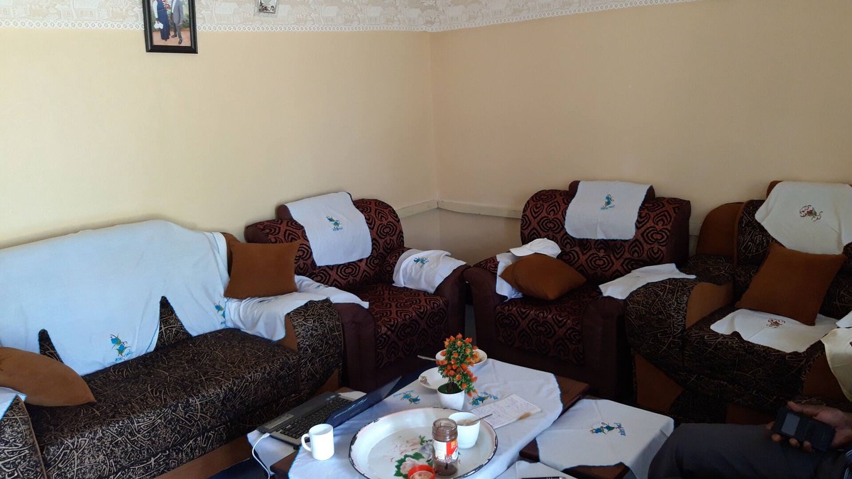Lira House | Ogsamp's Home Away, Probably the Best of its kind in Lira