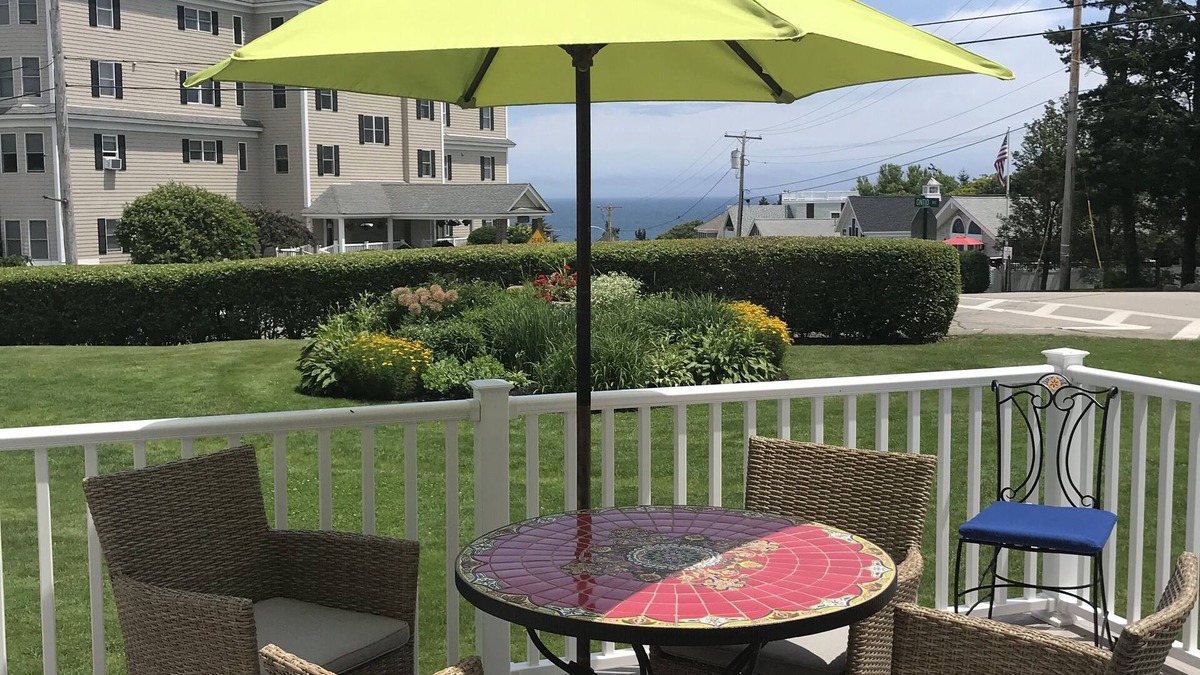 Ogunquit Condo | Ogunquit's "The Shore Thing" - Ocean Views and Best Walk Score!