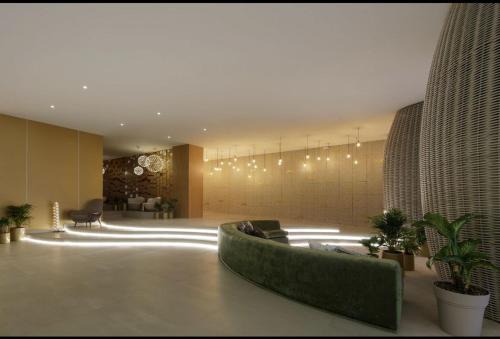 Gonzalez Suarez Apartment | Oh 801,Suit de lujo en Gonzalez Suarez