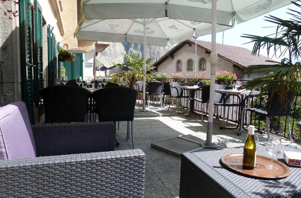 Saint-Pierre-de-Clages Hotel | OH!Berge