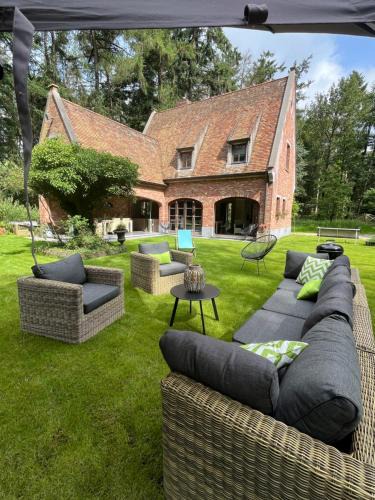 Knesselare House | oh deer