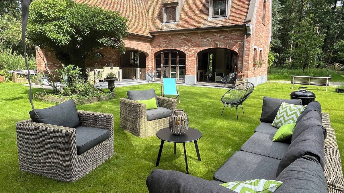 Knesselare Apartment | Oh Deer - cozy vacation apartment in the middle of nature