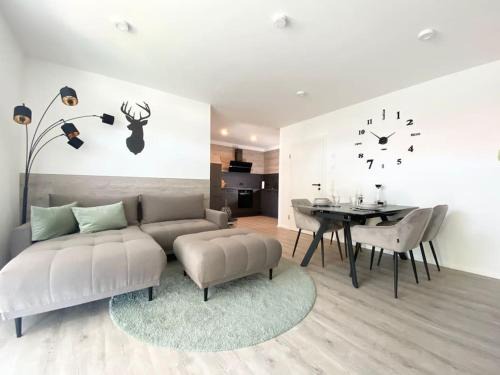 Tauberbischofsheim Apartment | Oh my Deer nagelneues Appartement für Zwei