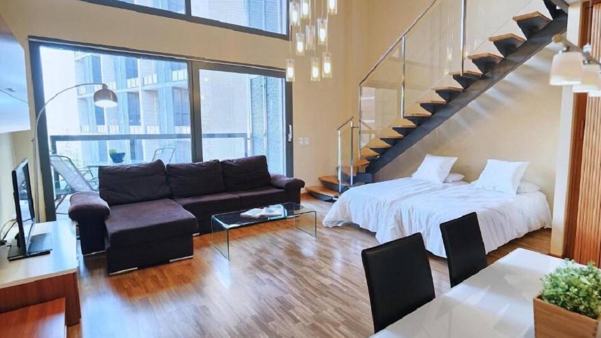 Burjasot Apartment | Oh my loft