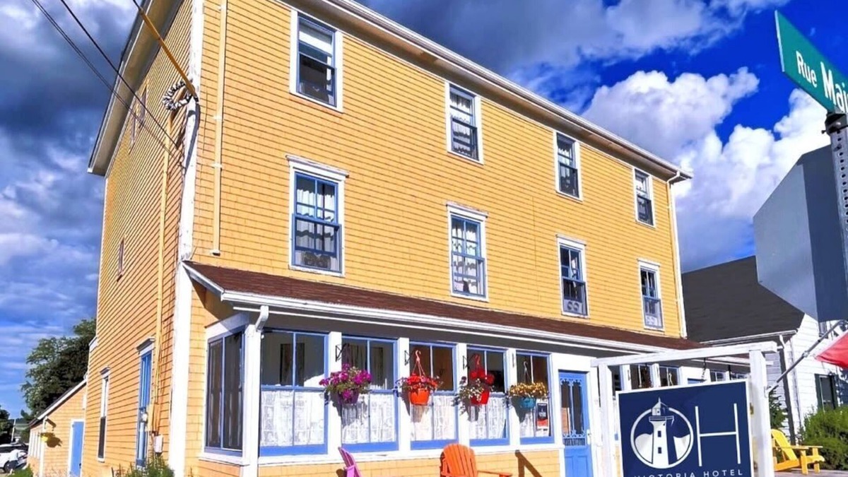 Victoria House | OH Victoria - Large Group Venue