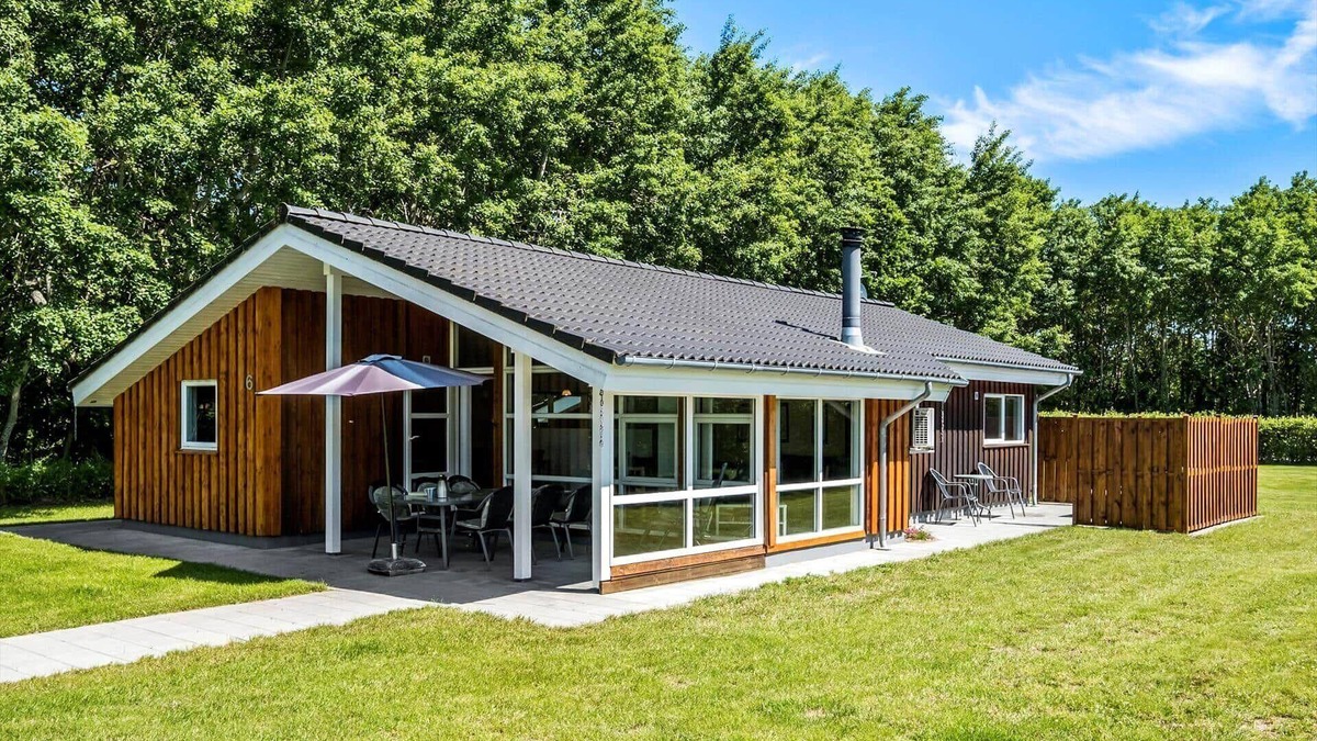 Egense House | OH127 Storvorde - Havørnen 6