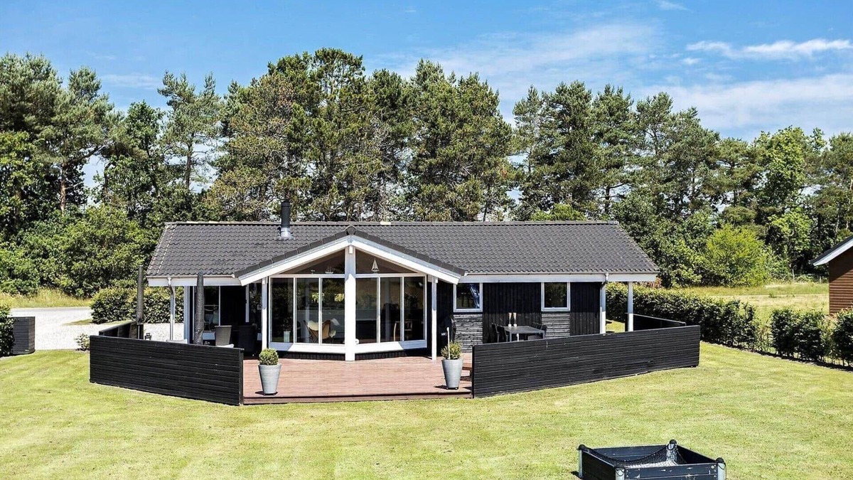Haslevgarde House | OH287 Hadsund - Haslevgårde Eng 1