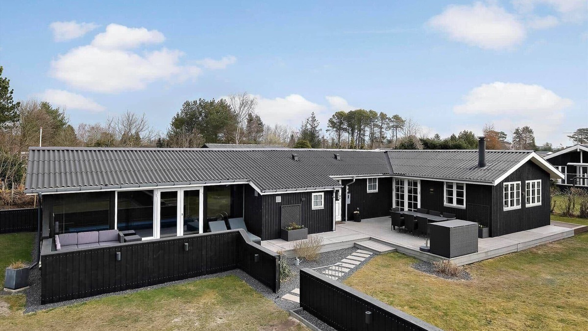 Nørre Hurup House | OH292 Hadsund - Stenkisten 108