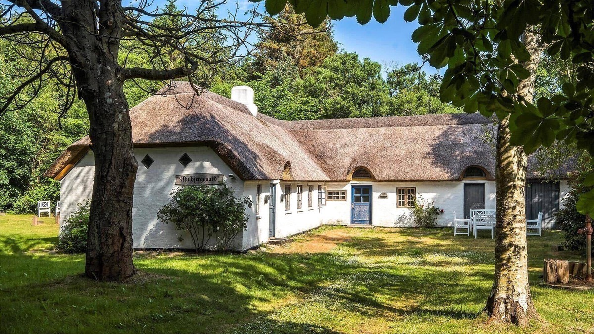 Storvorde House | OH397 Storvorde - Kystvej 171