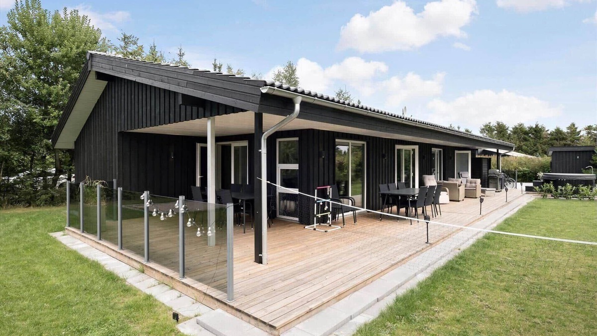 Nørre Hurup House | OH438 Hadsund - Sellegaarde Vest 16 A
