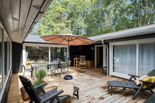 Helberskov Strand House | OH504-Hadsund-Jaegerskoven-53