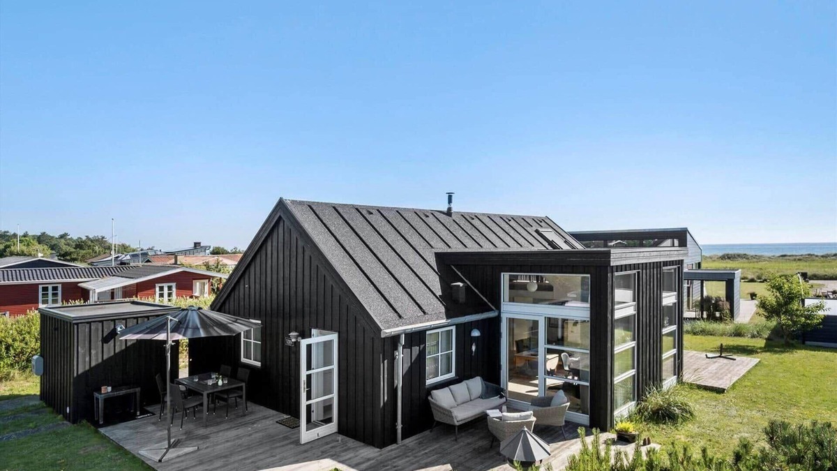 Nørre Hurup House | OH505 Hadsund - Østenkrog 38
