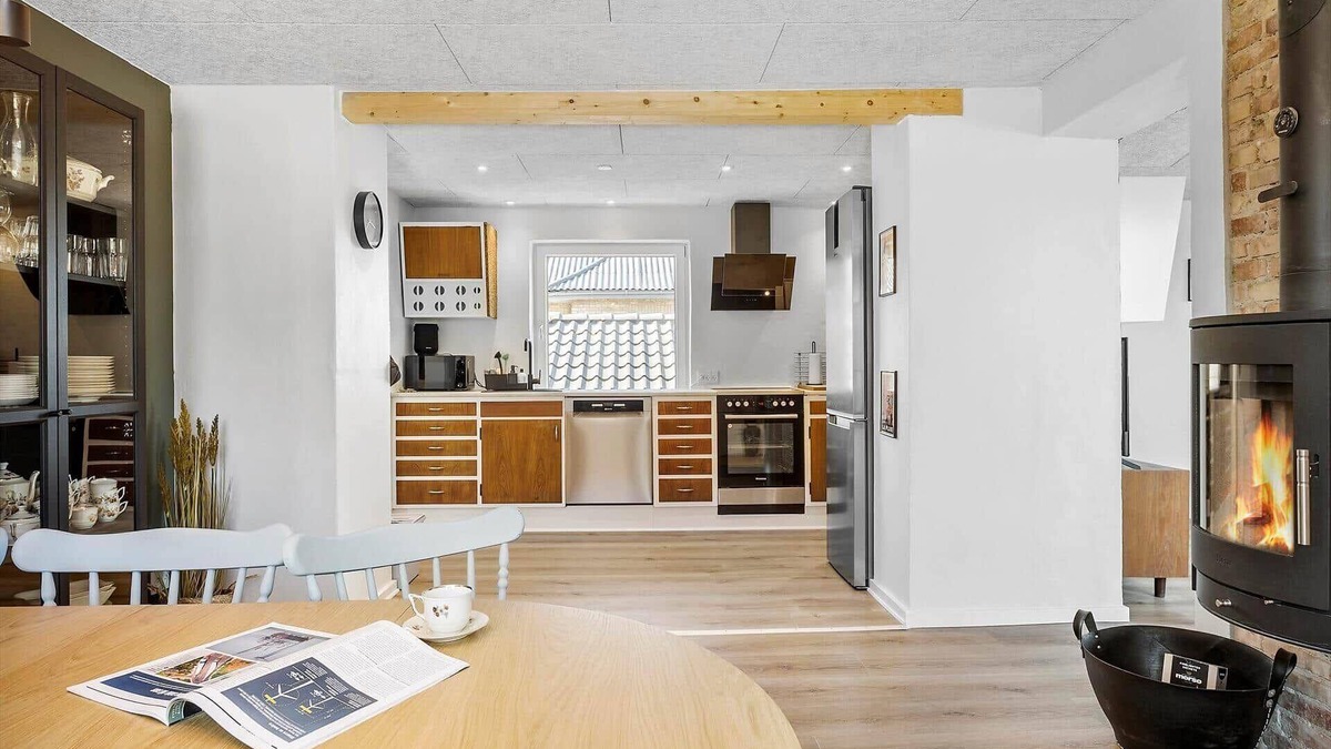 Hadsund House | OH512 Hadsund - Fiskerihavnsvej 7