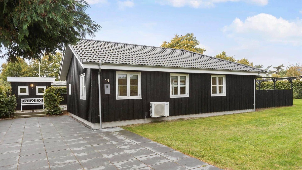 Haslevgarde House | OH532 Hadsund - Åvænget 14