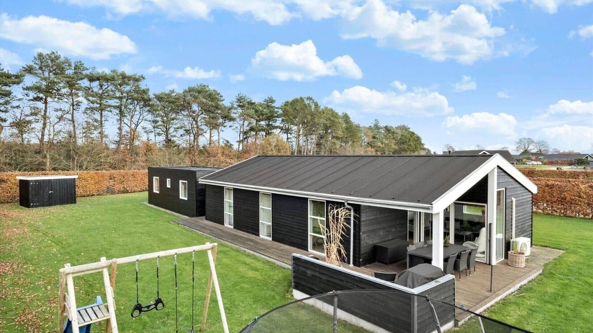Haslevgarde House | OH534 Hadsund - Haslevgårde Eng 2
