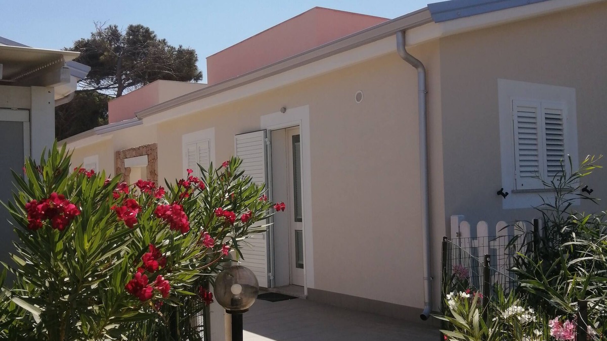 San Pietro a Mare House | Ohana House, St. Peter at Sea