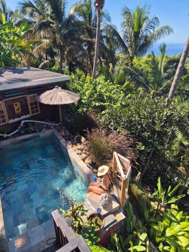 Les Avirons House | OHANA Jungle Lodges