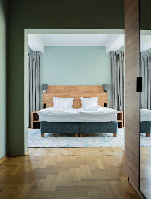 Jurata Apartment | Ohana Space w Juracie