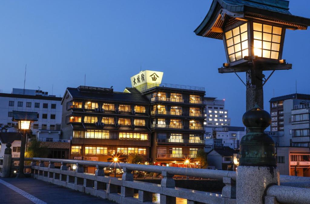 Matsue Shinjiko Onsen Hotel | Ohashikan