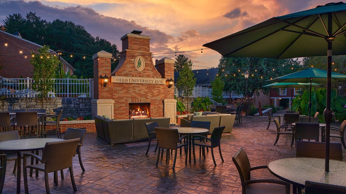 Athens Hotel | Ohio University Inn & Conference Center