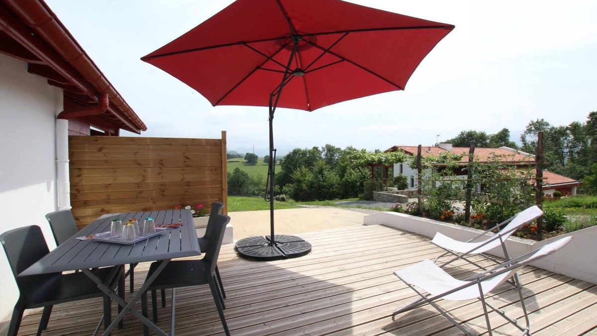 Saint-Pee-sur-Nivelle House | Oihan Alde - Saint-pee-sur-nivelle