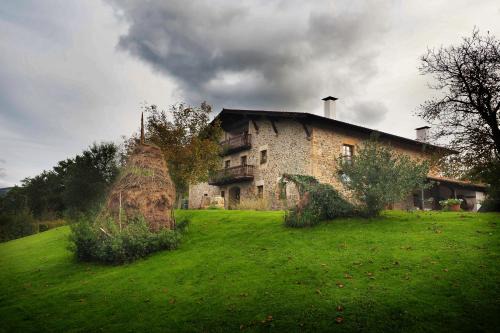Zerain House | OIHARTE