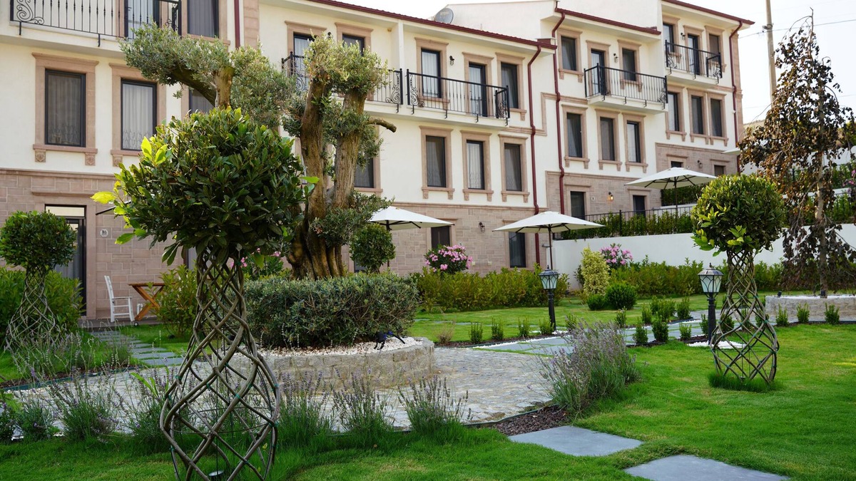 Bozcaada Apartment | Oikos Bozcaada