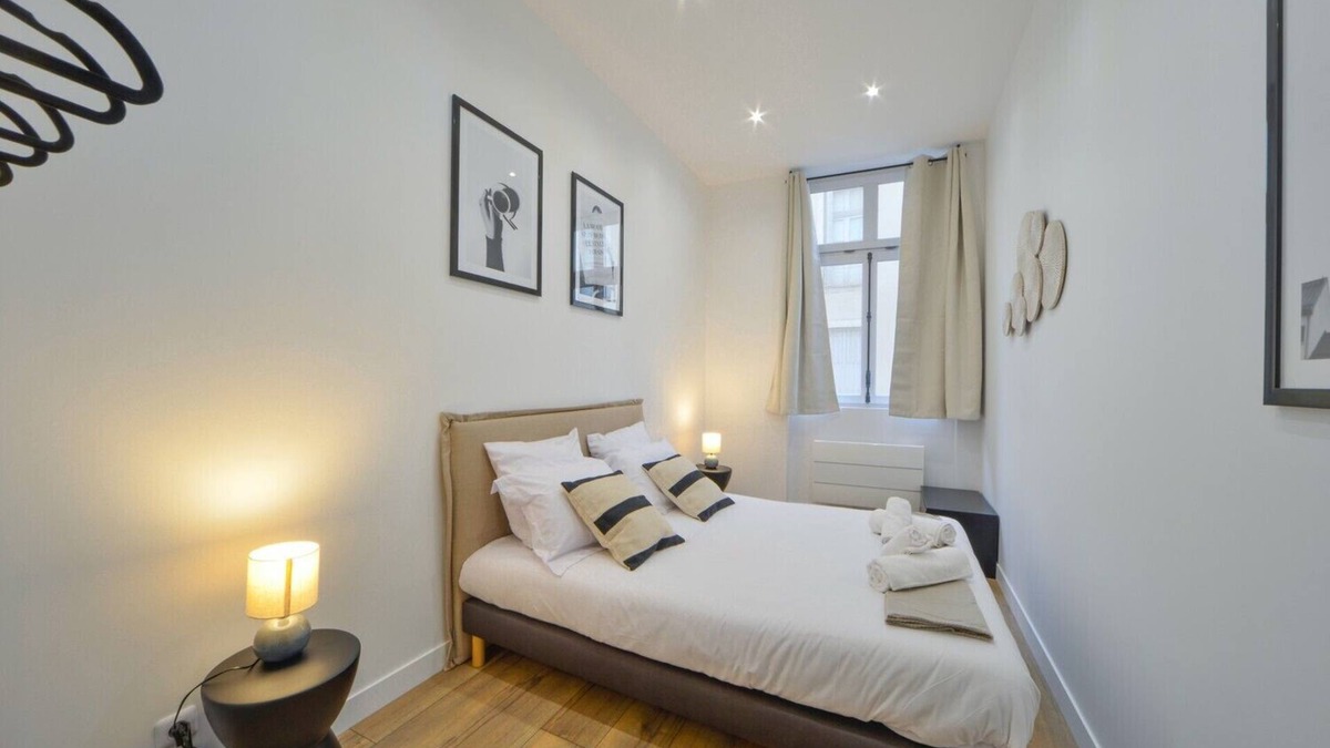 Bourges Apartment | OIQIA Échappée Belle