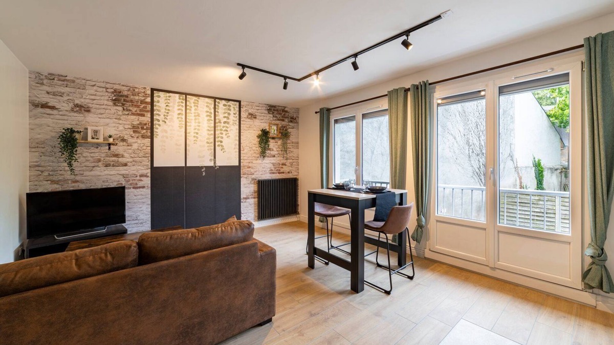 Bourges Apartment | OIQIA Clairière
