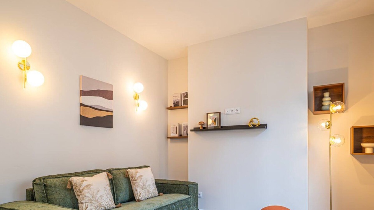 Old Town Apartment | OIQIA Palace Hôtel N°3