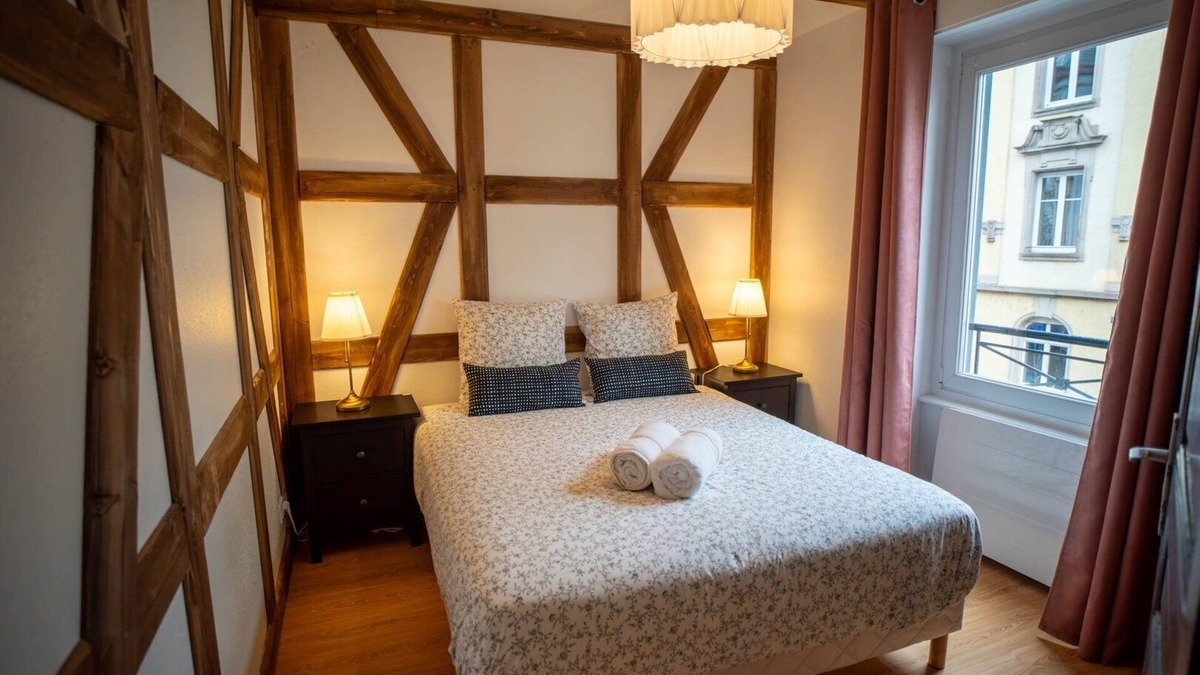 Saint Joseph/Mittelharth Apartment | OIQIA Riedheim
