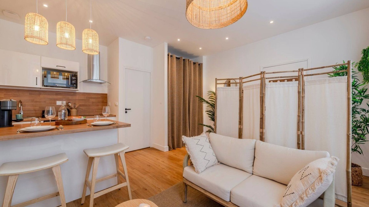 Brequerecque Apartment | OIQIA Satori Balinais