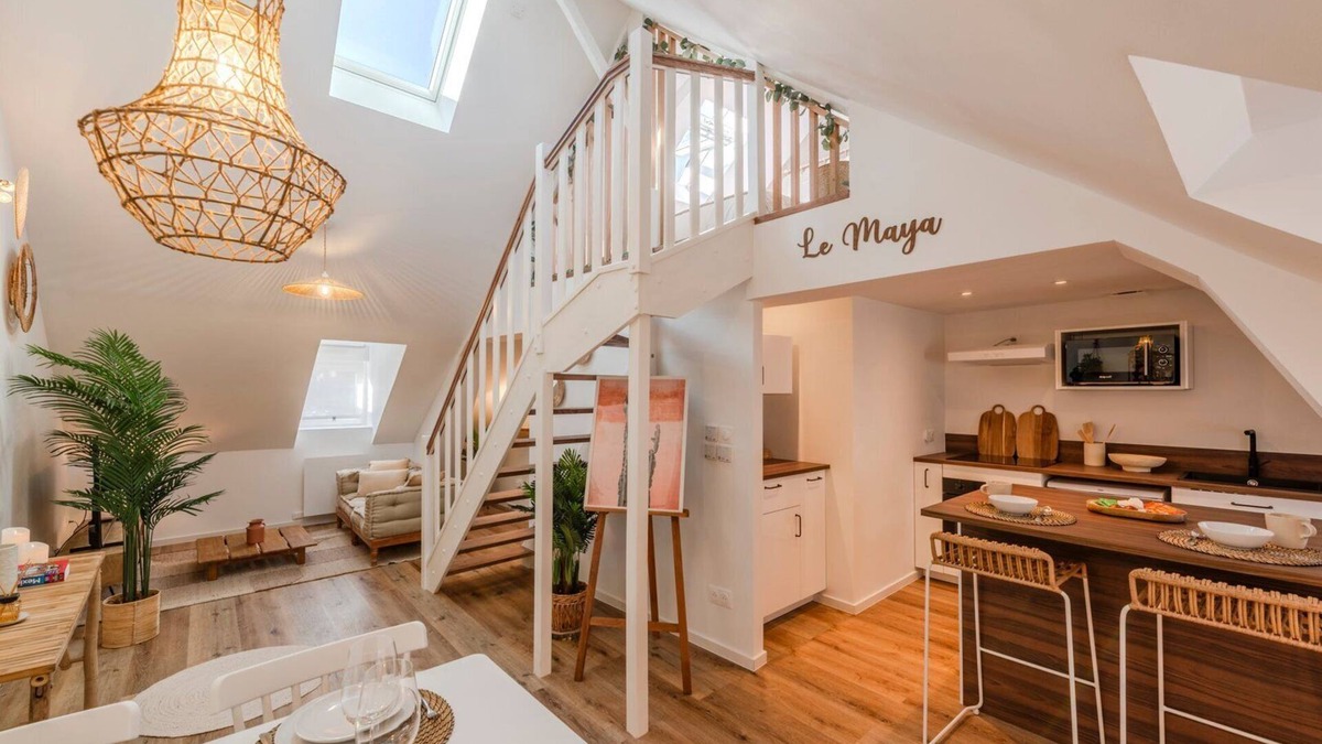 Brequerecque Apartment | OIQIA Satori Maya