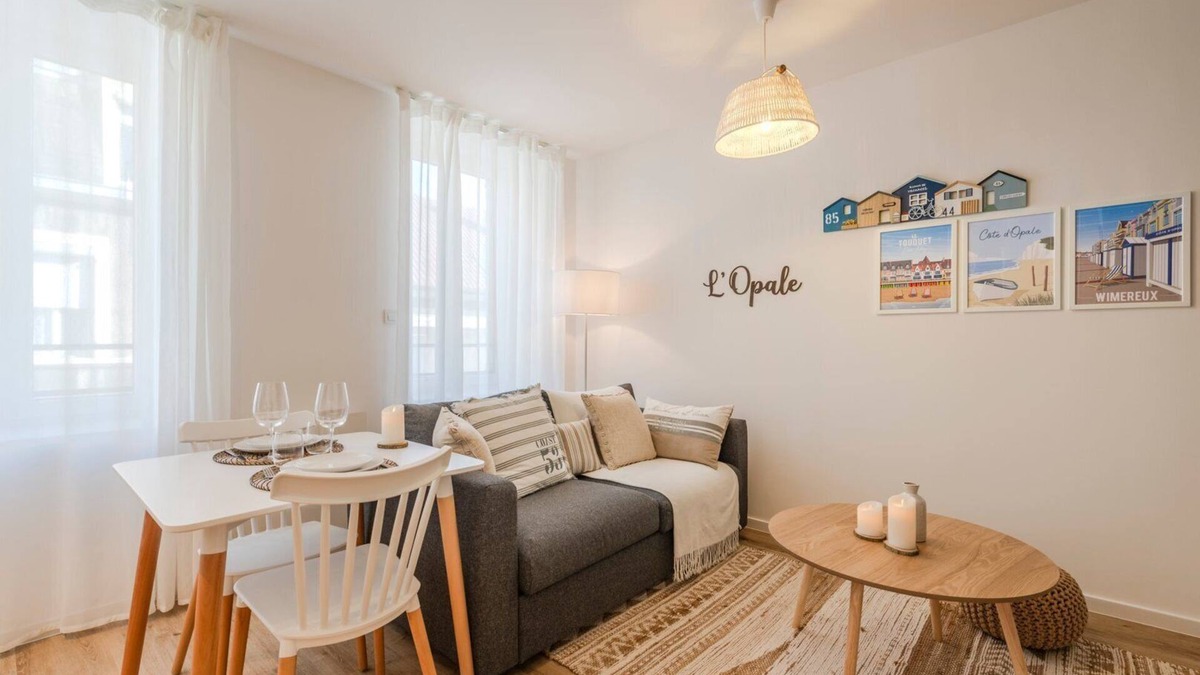 Brequerecque Apartment | OIQIA Satori Opale