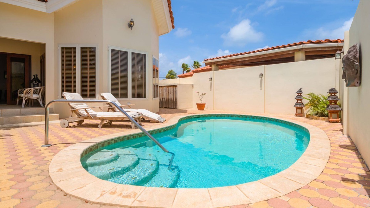Opal Villa | OJ88 - Private Villa with pool - Close to Palm Beach