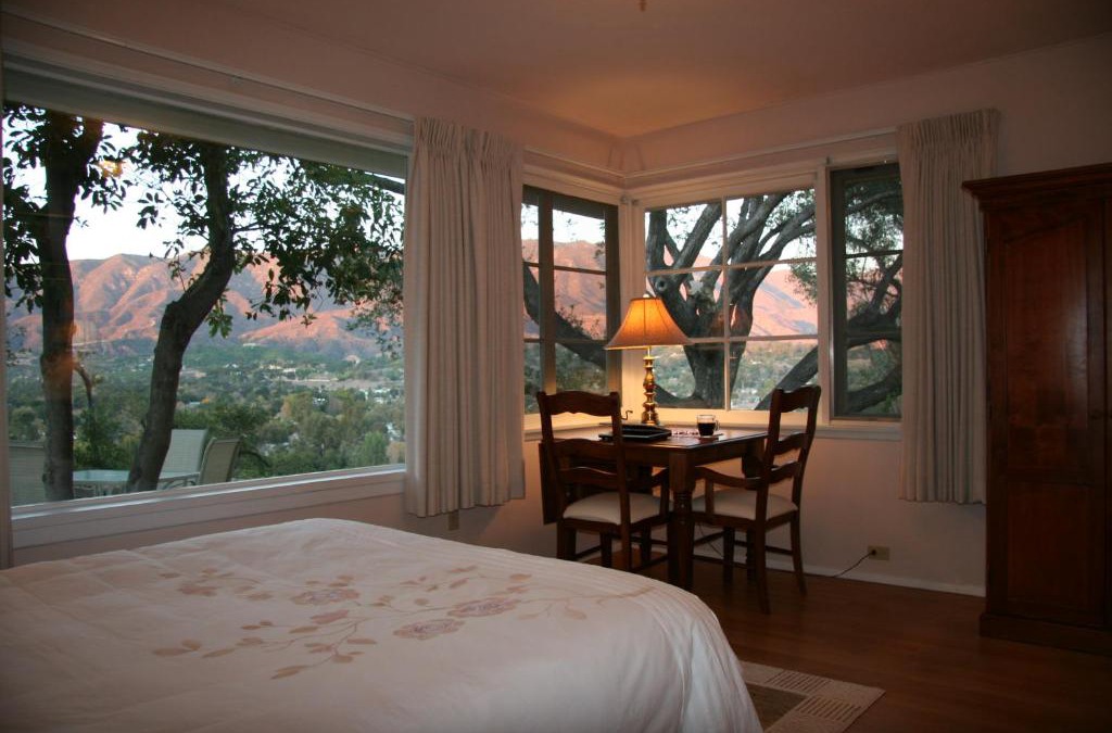 Ojai Bed & Breakfast | Ojai Retreat & Inn