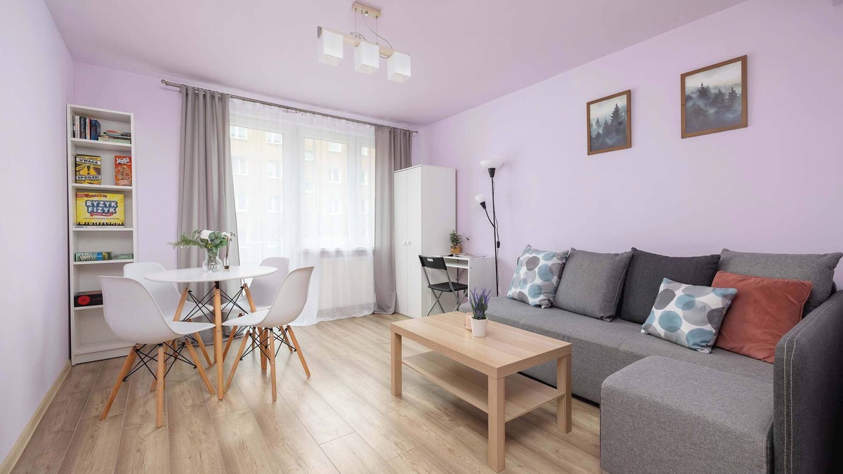 Biezanow - Prokocim Apartment | Okólna 24 | Cozy Apartment | Remote Work