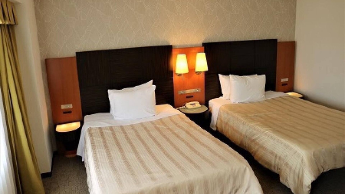 Higashimachi Hotel | OK for business and sightseeing until the day St/Naha Okinawa