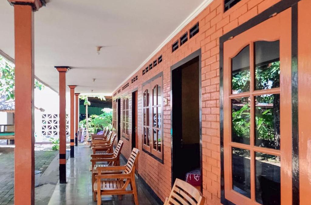 Mataram House | Oka Homestay Mitra RedDoorz