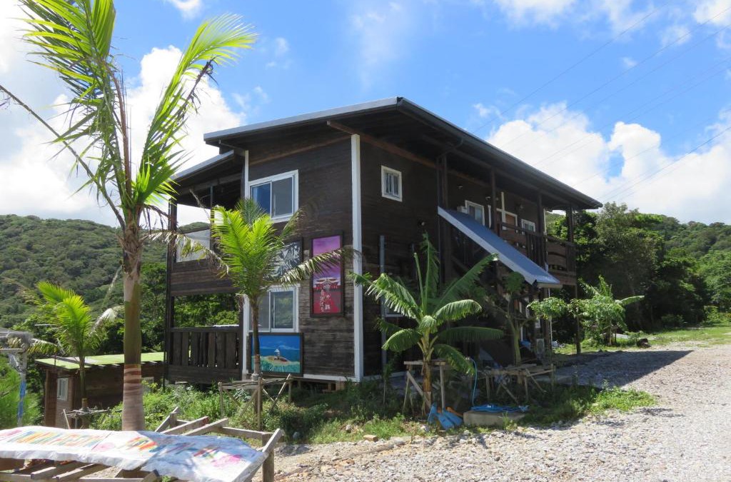 Gushiken Cabin | Okinawa Freedom