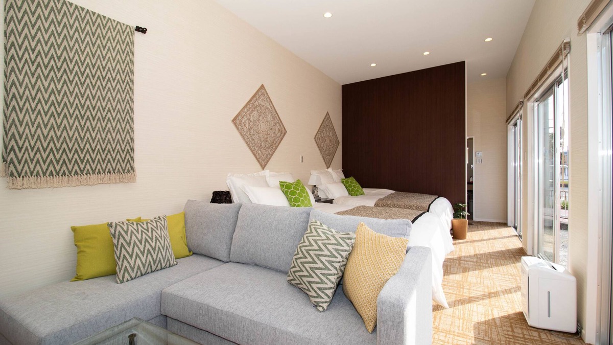 Chatan House | Okinawa Green Lodge