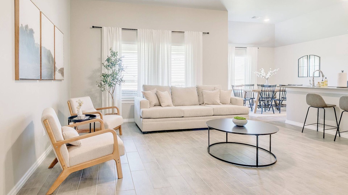 Moore House | Oklahoma City's Hidden Gem