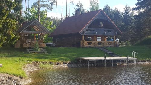 Voru County House | Oksa Puhkemaja