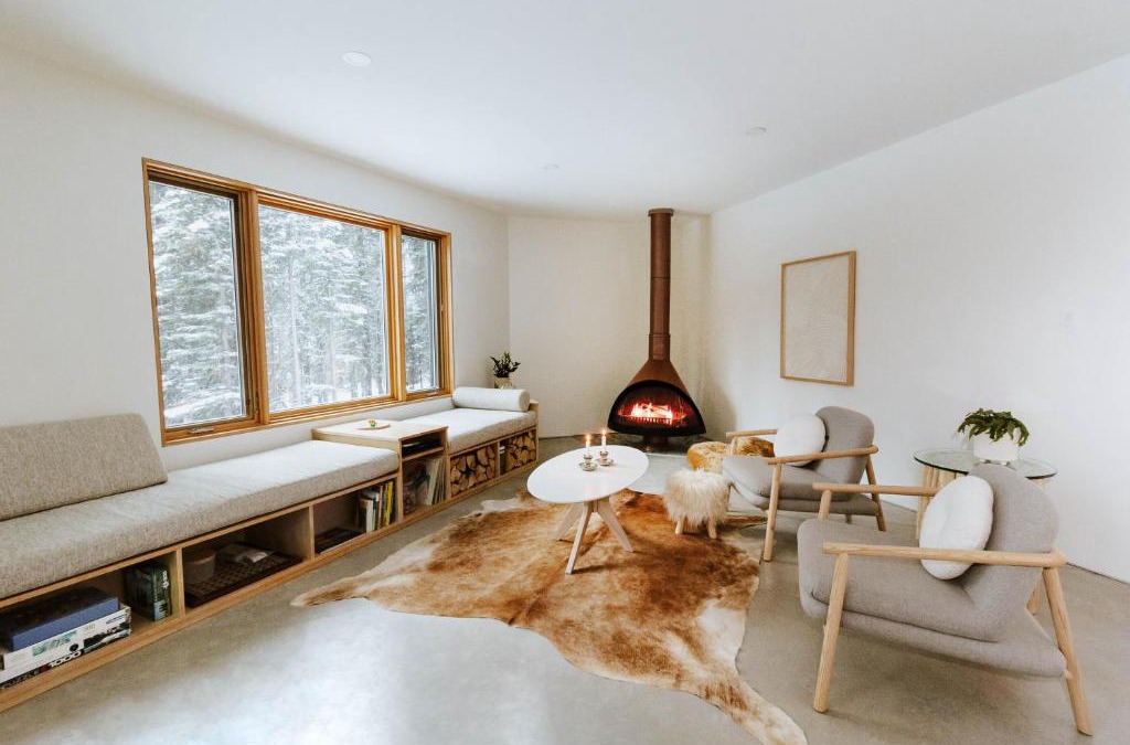 Nordegg Villa | Okt Häus