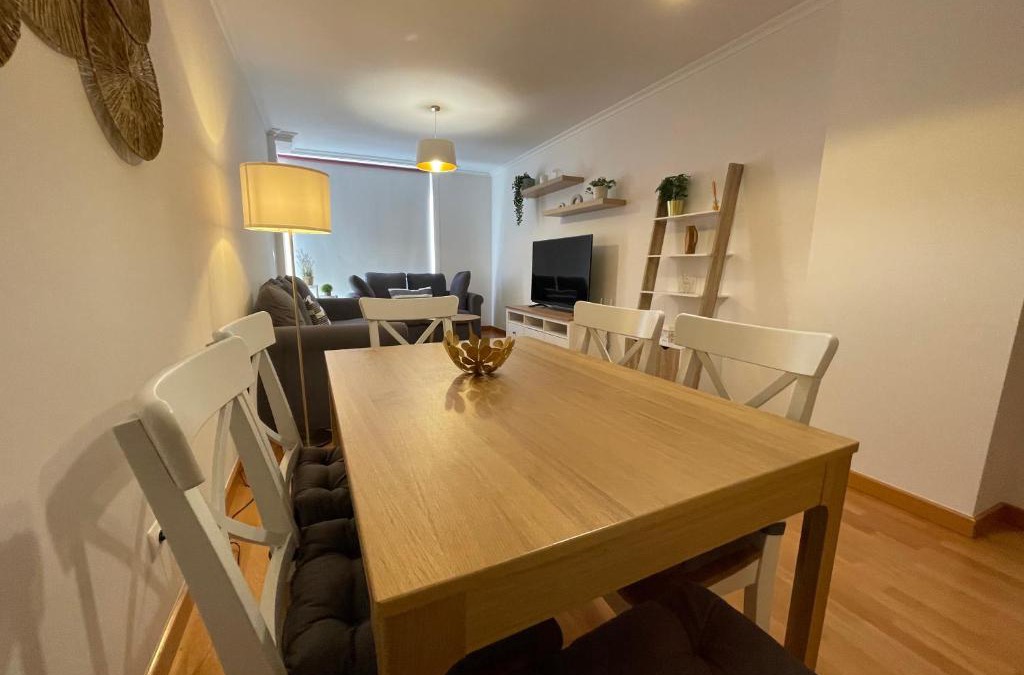 Sarria Apartment | OKTHEWAY Castelao Street