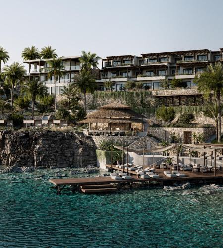Gundogan Hotel | OKU Bodrum