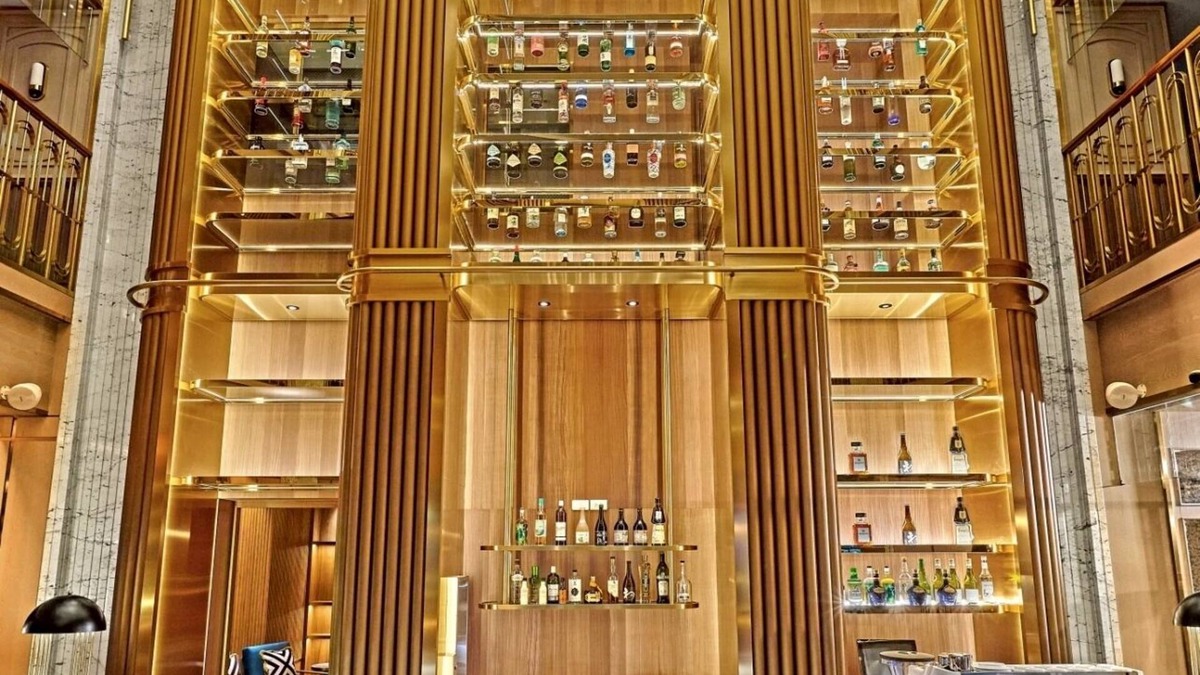 Central District Hotel | OKU Hotel Taichung